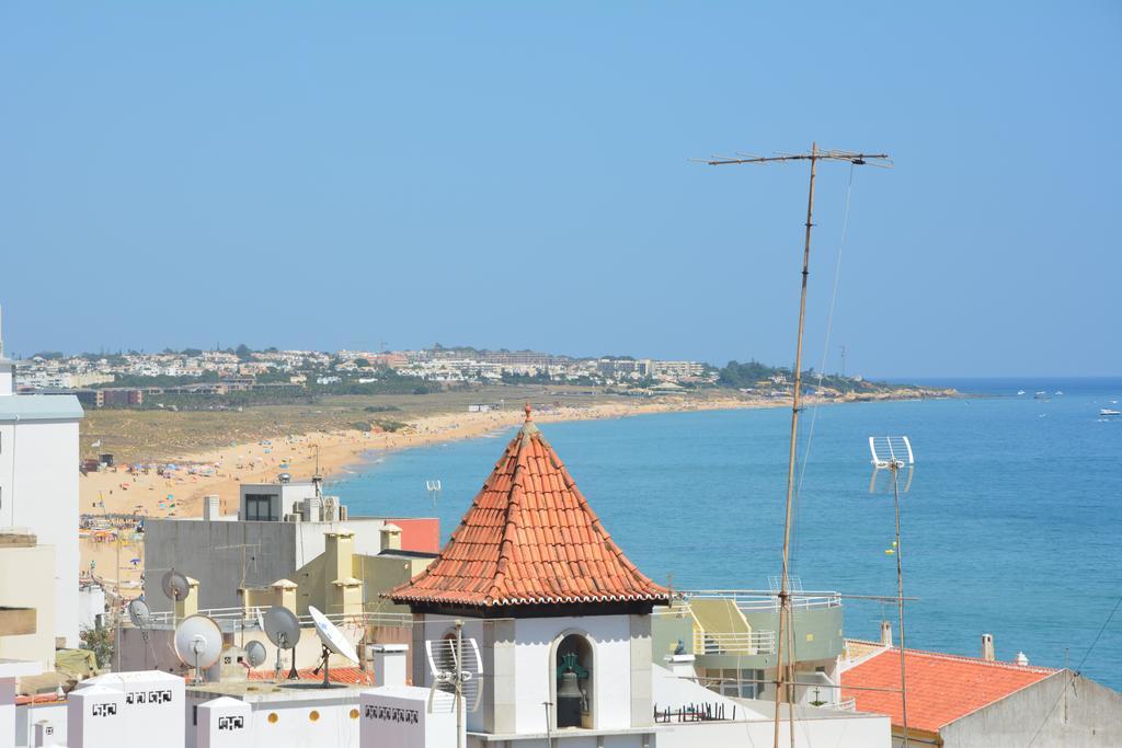 Apartamento Vista Mar A Menos De 50M Da Praia. Armação de Pêra Extérieur photo