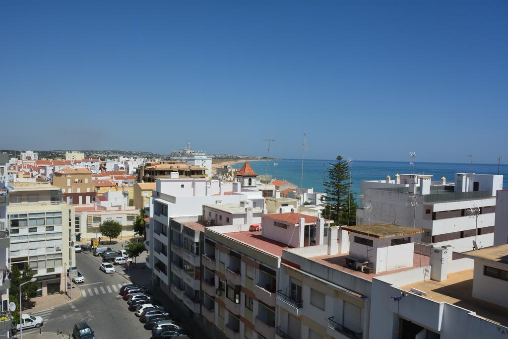 Apartamento Vista Mar A Menos De 50M Da Praia. Armação de Pêra Extérieur photo